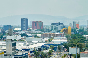 panoramica arcos del milenio