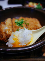 Japanese food in Thailand