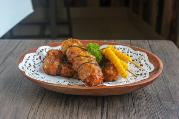 Spring rolls