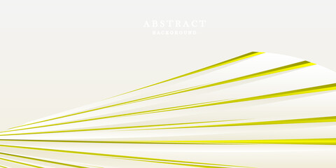 white and yellow background