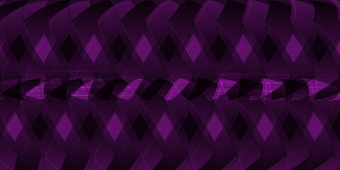 Obraz premium Modern blue background