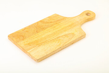 Wooden board for cutting in the kinchen