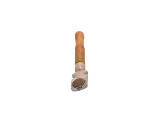 locksmith tool isolated on white background