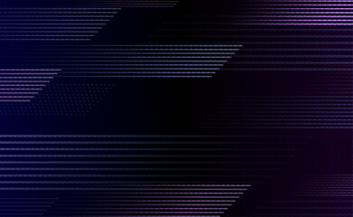 Abstract dark textural background with thin stripes