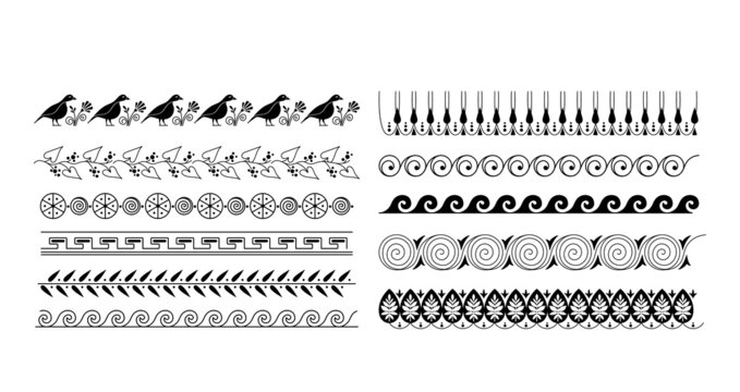 Clipart Lines Borders