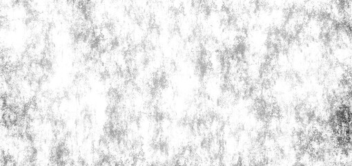 Obraz premium White concrete wall as background, white and black cement texture for background. old texture as a retro pattern wall plaster and scratches, 