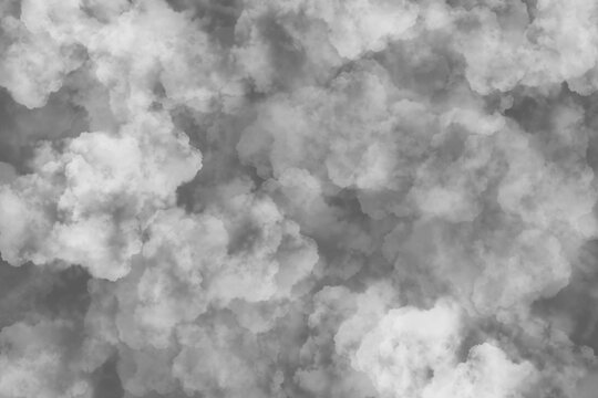 Smoke, nebula. Abstract clouds of color smoke texture background.