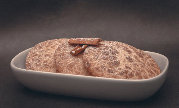 Cinnamon Cookies 1