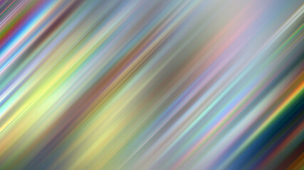 Abstract gradient linear multicolored glowing background