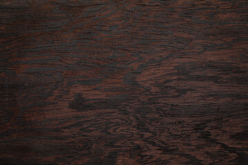 Dark wood plank natural texture background. Old wood texture