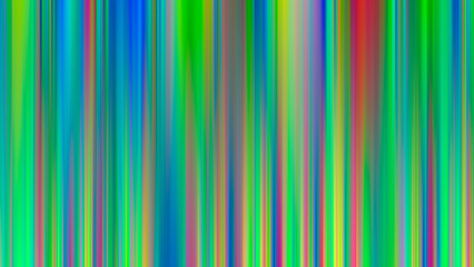 Abstract gradient linear multicolored glowing background