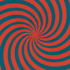 Vintage vector background. Retro burst