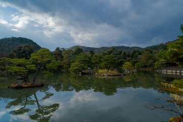 Fototapeta na wymiar Kyoto 