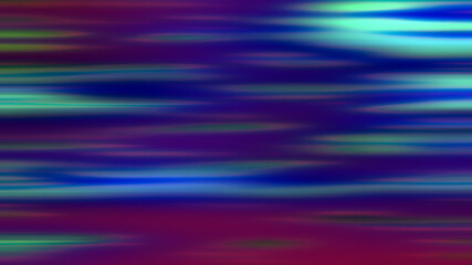 Obraz premium Abstract luminous linear multicolored neon background