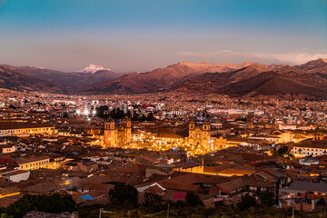 Cusco - obrazy, fototapety, plakaty