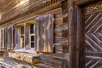 Holzhaus - Chalet - Allg&auml;u - gem&uuml;tlich - urig