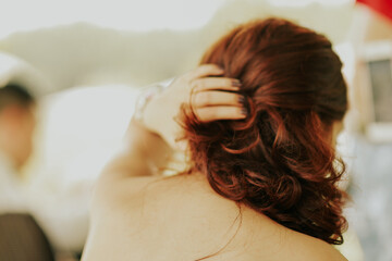 Fototapeta premium Pre Wedding Photoshoot