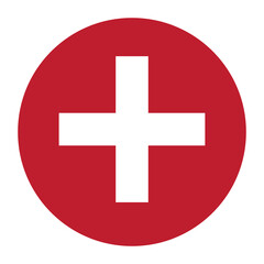 first aid vector icon medical hospital
