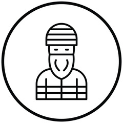 Bandit Icon Style