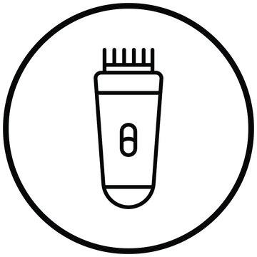 recommend clip art: Trimmer Icon Style