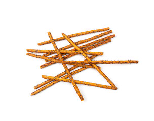 Bread stick or pretzel