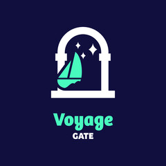 Voyage Gate Logo