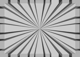 The background image uses a gray tone. based on perspective and can be used in graphics