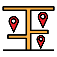 Location icon