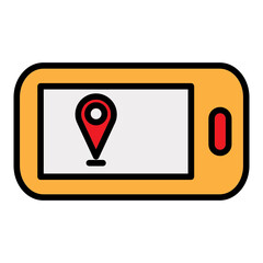 Location icon