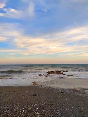 Playa de Málaga 