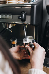 espresso coffee maker