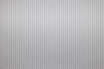 Obraz premium Grey fabric wallpaper background texture with a repeat striped pattern