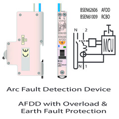 Arc Fault Detection Device