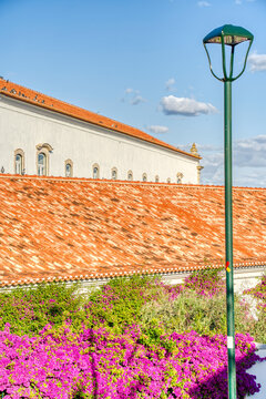 Elvas, Portugal, HDR Image