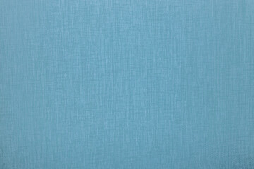 Denim Blue tapestry background texture with repeat canvas ornament