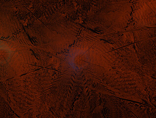 Fototapeta premium Imaginatory fractal abstract background Image