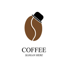 Coffee cup Logo Template