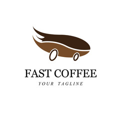Coffee cup Logo Template