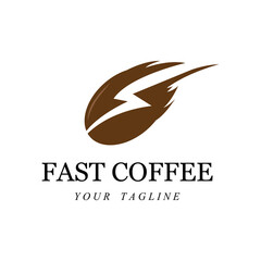 Coffee cup Logo Template