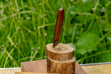 wood cutter