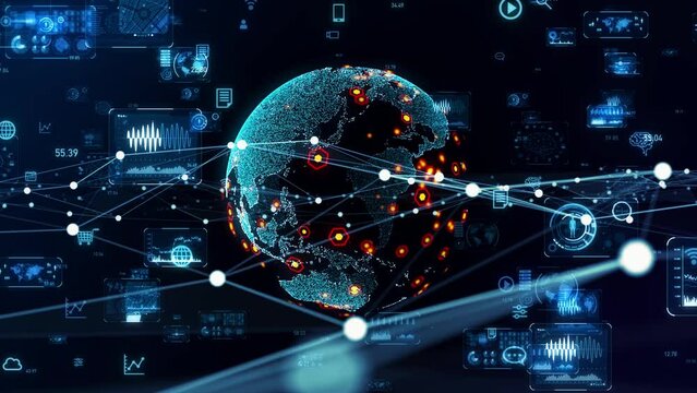 グローバルネットワーク