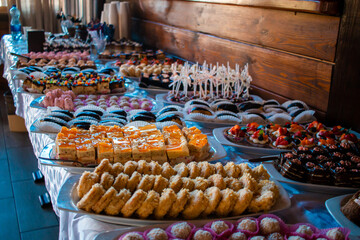 turkish sweets