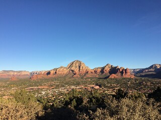 セドナのサンダーマウンテン