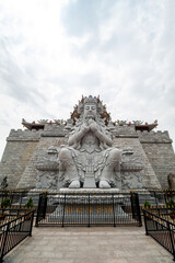 Ksitigarbha Bodhisattva Temple, TanjungPinang, Bintan island