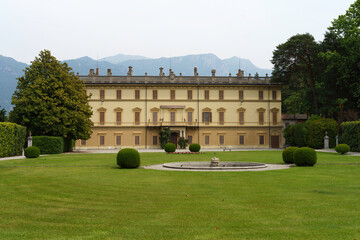 Villa Giulia at Bellagio, Como, Italy