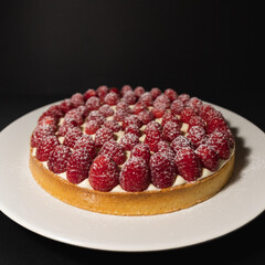 Cheesecake con frutos rojos