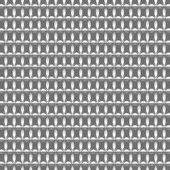 Gray-white strict geometric pattern.3d.Modern background.