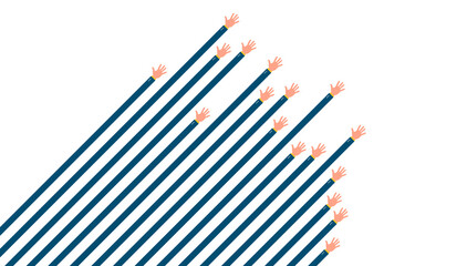 mani, comunit&agrave; colori, pace, solidariet&agrave;, 
