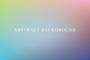 abstract backgrounds. pastel sky illustration.