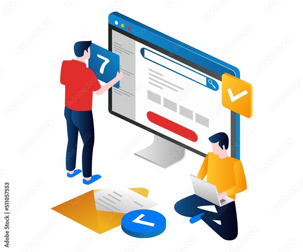 Poster enter the account registration verification number